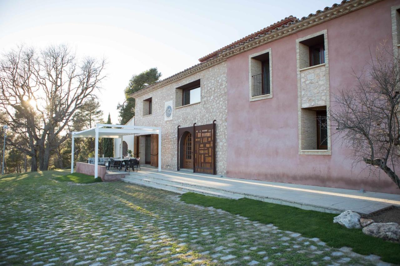 Masia Les Apieres El Pla de Manlleu Extérieur photo