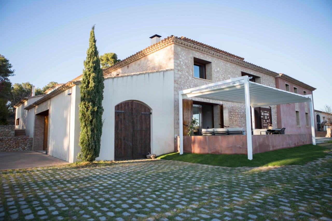 Masia Les Apieres El Pla de Manlleu Extérieur photo