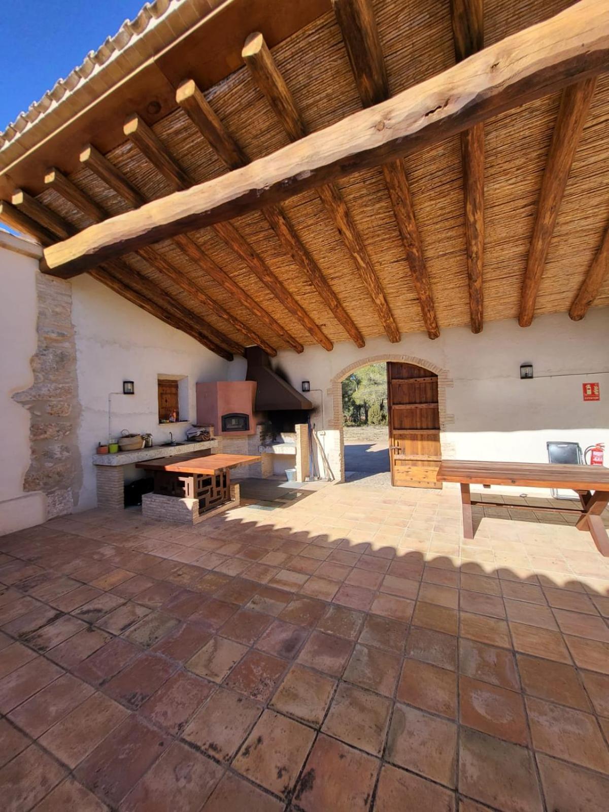 Masia Les Apieres El Pla de Manlleu Extérieur photo
